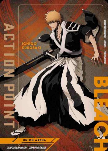 UAPR/BLC-AP03 アクションポイントカード(BLEACH 千年血戦篇)