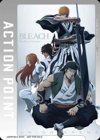 UAPR/BLC-AP04 アクションポイントカード(BLEACH 千年血戦篇)