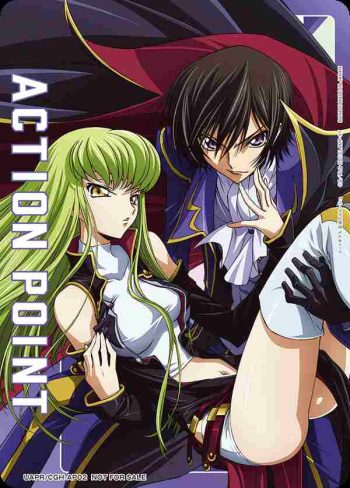 (閃)UAPR/CGH-AP02 行動值卡(Code Geass 反逆的魯路修)