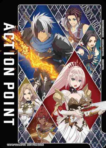 (閃)UAPR/TOA-AP01 アクションポイントカード(Tales of ARISE)