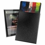 [UGD011145]Ultimate Guard 顏色卡套 Cortex Sleeves Standard Size (100) - Black