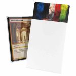[UGD011146]Ultimate Guard 顏色卡套 Cortex Sleeves Standard Size (100) - White