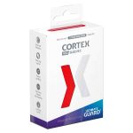 [UGD011146]Ultimate Guard 顏色卡套 Cortex Sleeves Standard Size (100) - White
