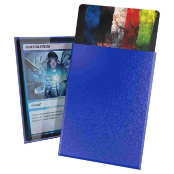[UGD011148]Ultimate Guard 顏色卡套 Cortex Sleeves Standard Size (100) - Blue