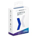 [UGD011145]Ultimate Guard 顏色卡套 Cortex Sleeves Standard Size (100) - Black
