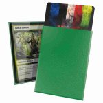 [UGD011149]Ultimate Guard 顏色卡套 Cortex Sleeves Standard Size (100) - Green