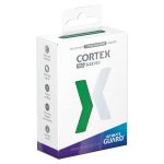 [UGD011185]Ultimate Guard 顏色卡套 Cortex Sleeves Standard Size  (100) - Transparent