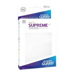 [UGD010558]Ultimate Guard 卡套 Supreme UX Sleeves Standard Size Matte Light Green (80)