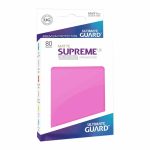 [UGD010135]Ultimate Guard 透明卡套 Premium Soft Sleeves Japanese Size (100)