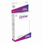 [UGD010822]Ultimate Guard 顏色卡套 Supreme UX Sleeves Standard Size Matte Pink (50)
