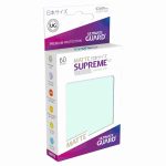 [UGD010153]Ultimate Guard 卡套 Supreme UX Sleeves Japanese Size Matte Transparent (60)