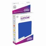 [UGD010598]Ultimate Guard 顏色卡套 Supreme UX Sleeves Japanese Size Matte Blue (60)