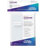 [UGD010812]Ultimate Guard 卡套 Supreme UX Sleeves Standard Size Matte Frosted (50)