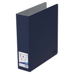 [UGD010445]Ultimate Guard 卡簿 Supreme Collector's Album XenoSkin Slim Dark Blue【店取或到付】