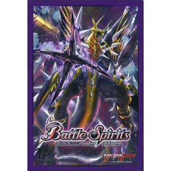 WILD BOUT 2020 Spring 卡套 -魔星神ゾディアック・デスペリア-【Battle Spirits】