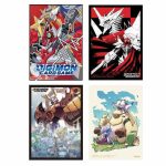官方卡套2022【DIGIMON CARD GAME】