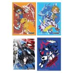 官方卡套2023【DIGIMON CARD GAME】