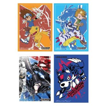 官方卡套2023【DIGIMON CARD GAME】