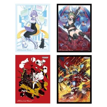 官方卡套2022 Ver.2.0【DIGIMON CARD GAME】
