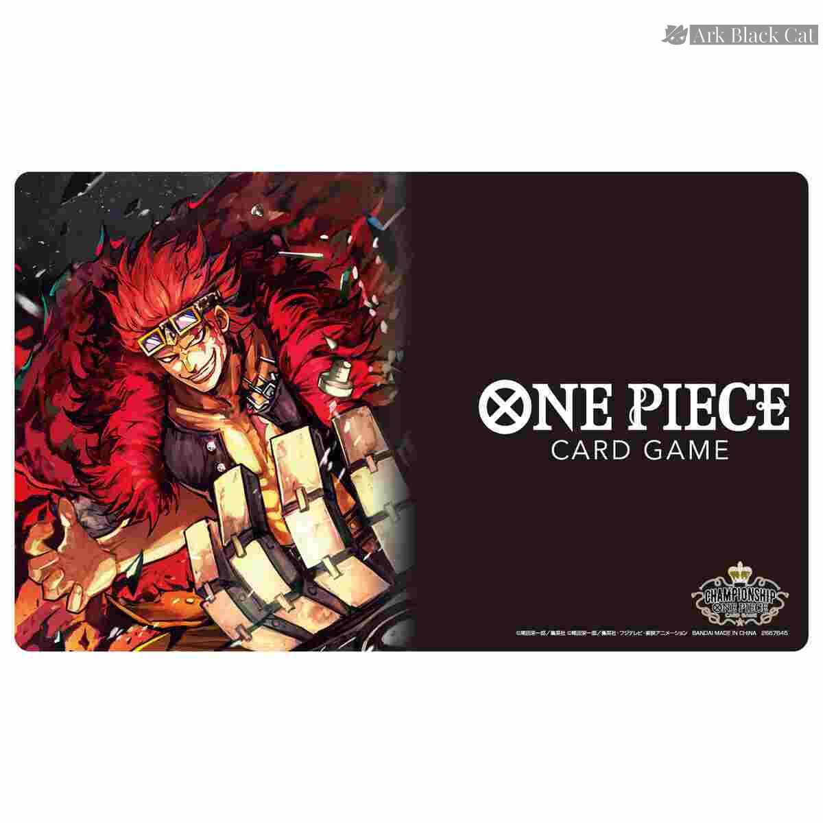 4549660929345 錦標賽 2022 套裝(奇杜)【ONE PIECE CARD GAME】