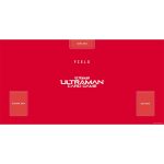 卡墊 -White-【ULTRAMAN CARD GAME】