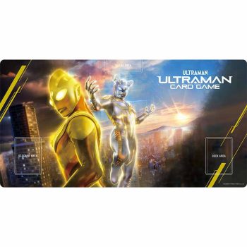 卡墊 -1st anniversary 黎明的光輝-【ULTRAMAN CARD GAME】