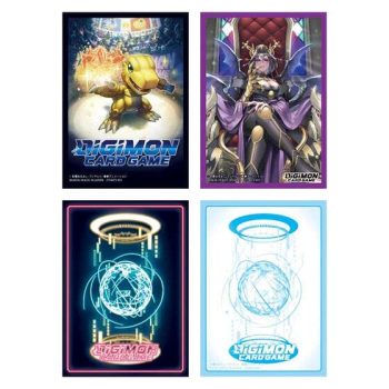 官方卡套2024 Ver.1.0【DIGIMON CARD GAME】