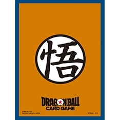 官方卡套01 -孫悟空-【Dragon Ball Super Card Game Fusion World】