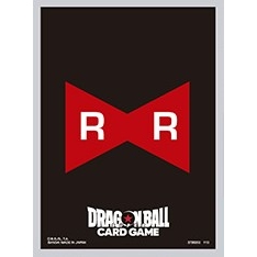 官方卡套01 -紅緞帶軍團-【Dragon Ball Super Card Game Fusion World】