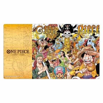 官方遊戲墊板 限定版 VOL.1【ONE PIECE CARD GAME】