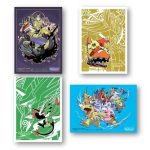 官方卡套2024 Ver.2.0【DIGIMON CARD GAME】