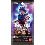 官方卡盒&卡套套裝01 【Dragon Ball Super Card Game Fusion World】