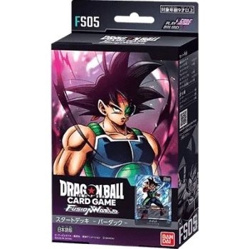 [FS05]バーダック 巴達克【Dragon Ball Super Card Game Fusion World】