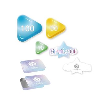 Official Marker Set【hOCG】