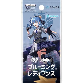 [hBP01]ブルーミングレディアンス 擴充包【hOCG】
