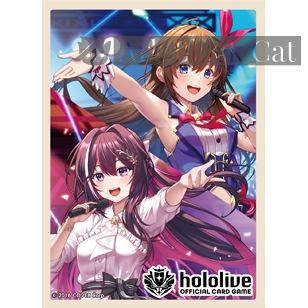 官方卡套 Vol.1 『ときのそら＆AZKi』【hOCG】