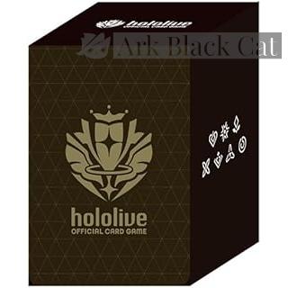 官方卡盒 Vol.3 -ブランドロゴ(White)-【hOCG】