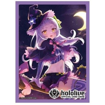 官方卡套 Vol.5 『紫咲シオン』（55 枚）【hOCG】