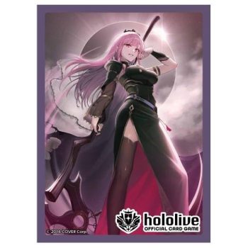 官方卡套 Vol.8 『森カリオペ』（55 枚）【hOCG】