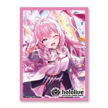 官方卡套 Vol.15 『博衣こより』（55 枚）【hOCG】