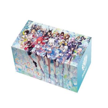 收藏紙盒 Official Holo Storage Box -6th fes. hololive-STAGE3【hOCG】