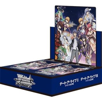 約會大作戰 Vol.2 デート・ア・ライブ Vol.2 擴充包【WS】