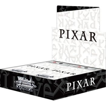 PIXAR CHARACTERS 擴充包【WS】