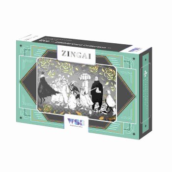 Eve ～ZINGAI/Card Collection～ 基本卡組【WSB】