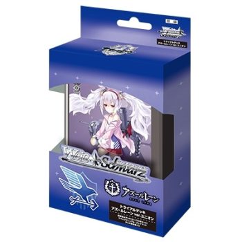 碧藍航線 Ver.UNION アズールレーン Ver.ユニオン 基本卡組【WS】