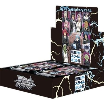 關於我轉生變成史萊姆這檔事 Vol.3 転生したらスライムだった件 Vol.3 擴充包【WS】