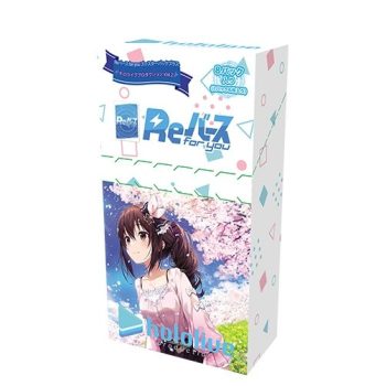 Hololive Production Vol.2 擴充卡包【Rebirth For You】