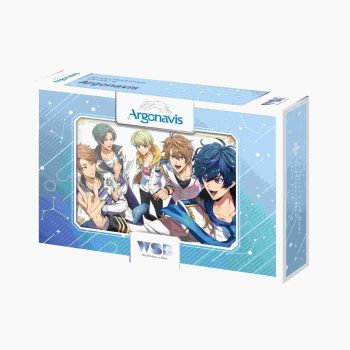 Argonavis 基本卡組【WSB】