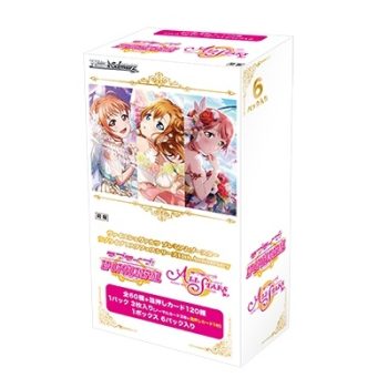 Love Live! 學園偶像計畫系列 10th Anniversary ラブライブ！スクフェスシリーズ10th Anniversary 擴充包【WS】