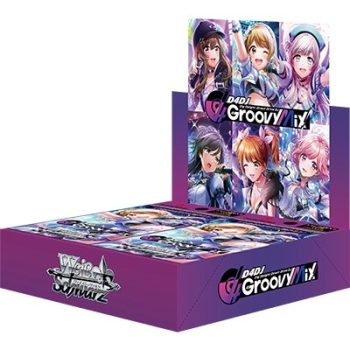 D4DJ Groovy Mix 擴充包【WS】